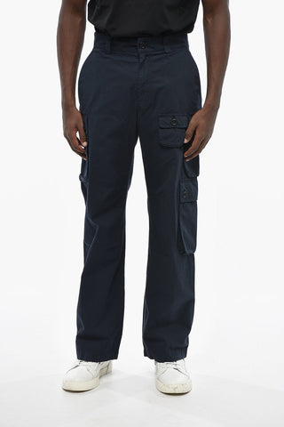 Baumwoll-Cargohose GD