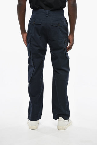 Baumwoll-Cargohose GD