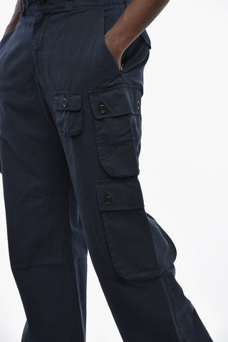 Baumwoll-Cargohose GD