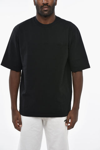 Short-Sleeve T-Shirt Loose Fit
