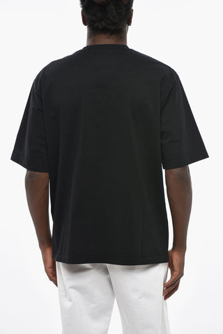 Short-Sleeve T-Shirt Loose Fit