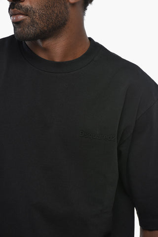 Short-Sleeve T-Shirt Loose Fit