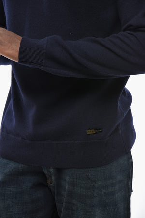 Virgin Wool Crewneck Sweater