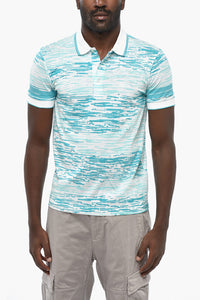 BOSS Polo PADDY 3-Button Color Block