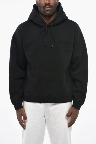 Relax Fit Hooded Sweatshirt
