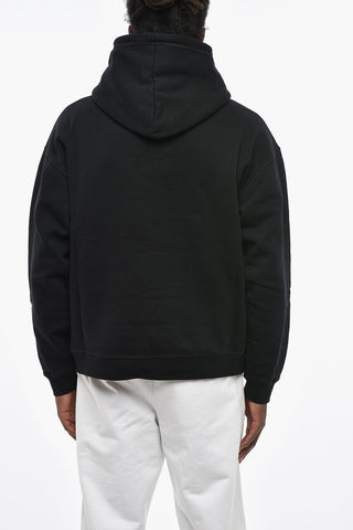 Relax Fit Hooded Sweatshirt