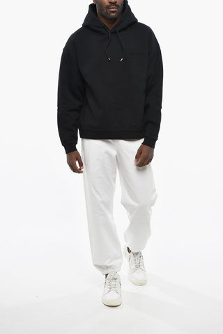 Relax Fit Hooded Sweatshirt