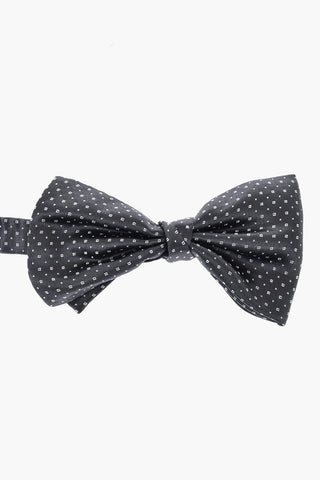 CC COLELCTION Fazzoletto e Papillon a Quadri