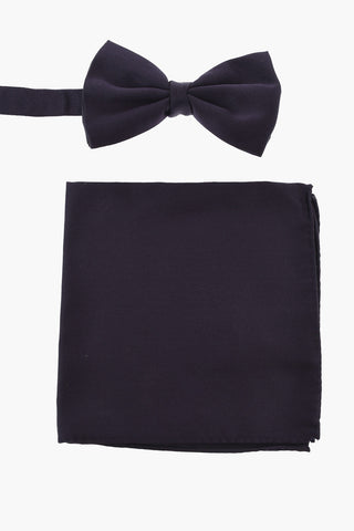CC COLLECTION Silk Bow Tie