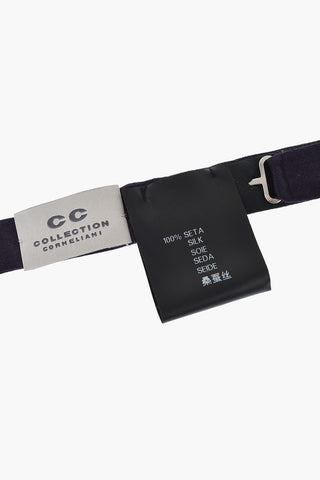CC COLLECTION Silk Bow Tie