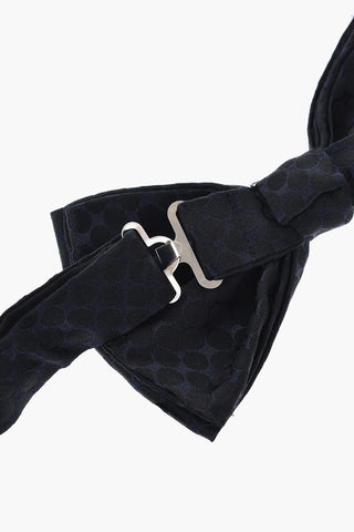 CC COLLECTION Papillon Bicolore a Pois