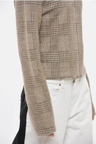 Slim-Fit Zip Cardigan