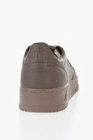 Sneakers Low MEDALIST Solid-Color Leather