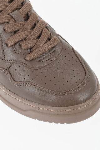 Sneakers Low MEDALIST Solid-Color Leather