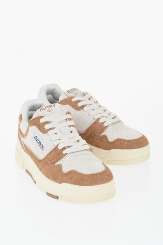 Sneakers Basse CLC in Suede