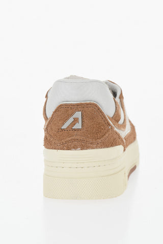 Sneakers Basse CLC in Suede