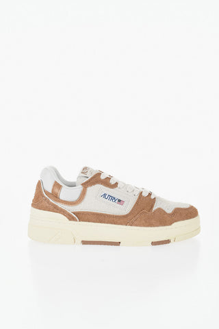 Sneakers Basse CLC in Suede