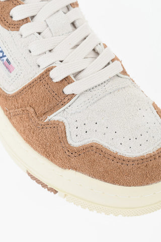 Sneakers Basse CLC in Suede