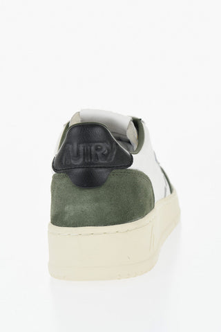 Sneakers Basse MEDALIST in Pelle e Suede