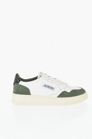 Sneakers Basse MEDALIST in Pelle e Suede