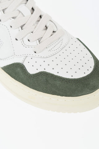 Sneakers Basse MEDALIST in Pelle e Suede