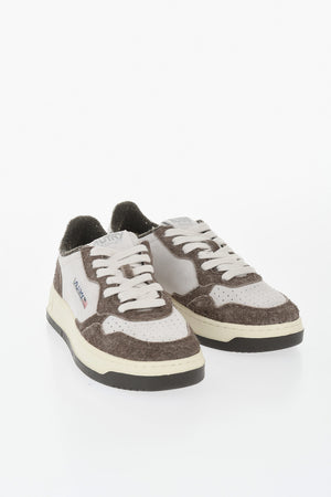 Low Suede Sneakers MEDALIST
