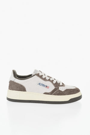 Low Suede Sneakers MEDALIST