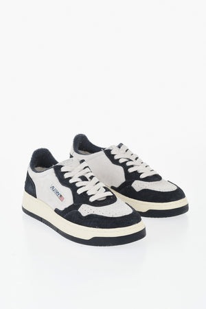 Low-Top Sneakers MEDALIST Two-Tone Suede