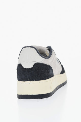 Low-Top Sneakers MEDALIST Two-Tone Suede