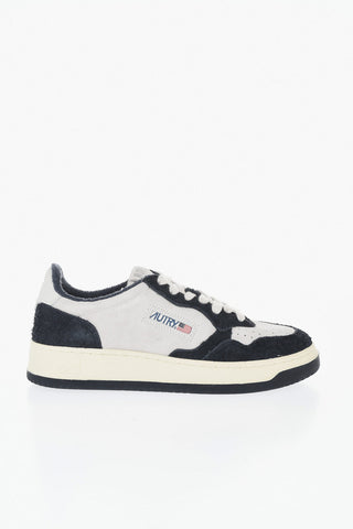 Low-Top Sneakers MEDALIST Two-Tone Suede
