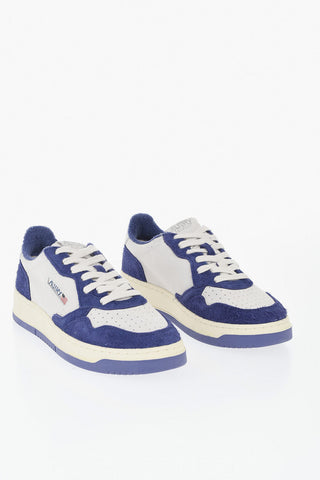 Low-Top Sneakers MEDALIST Two-Tone Suede