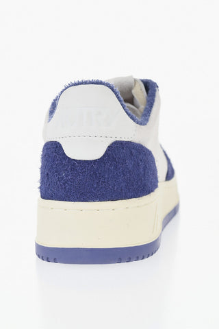 Low-Top Sneakers MEDALIST Two-Tone Suede
