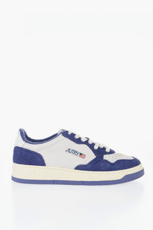 Low-Top Sneakers MEDALIST Two-Tone Suede