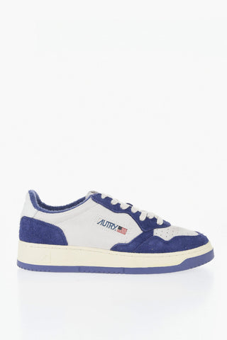 Low-Top Sneakers MEDALIST Two-Tone Suede