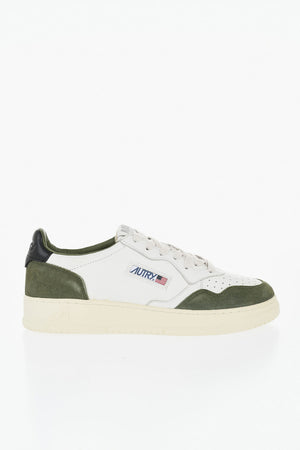 Sneakers Basse MEDALIST in Pelle e Suede
