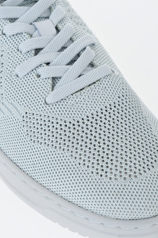 Crochet Low-Top Sneakers EASEKNIT Solid Color