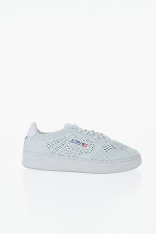 Low-Top EASEKNIT Solid Crochet Sneakers