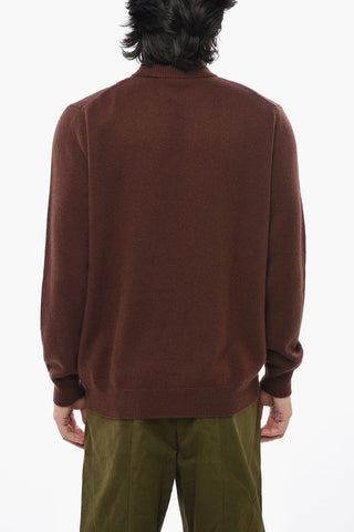 CIRCLE Pure Cashmere Turtleneck