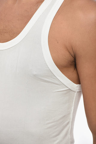 Lightweight Ribbed Tank Top
