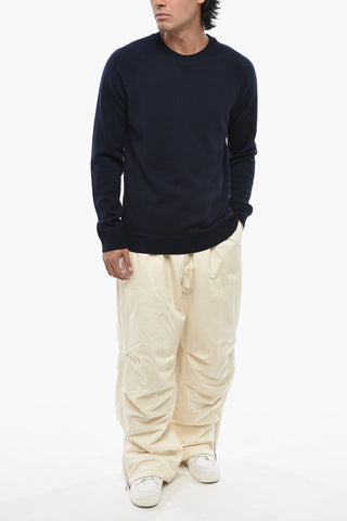 Virgin Wool Crewneck Sweater