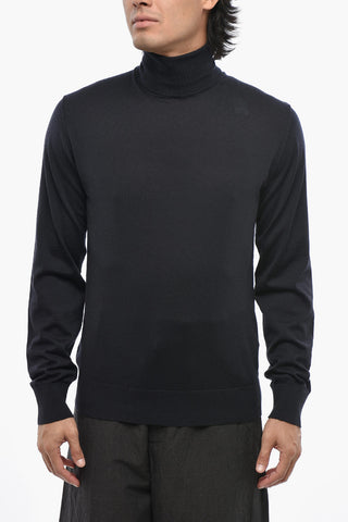 Cashmere Turtleneck Sweater