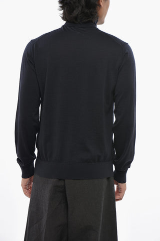Cashmere Turtleneck Sweater