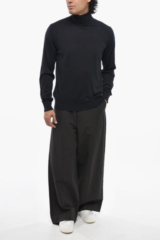 Cashmere Turtleneck Sweater