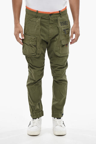 Cargo-Hose Sexy Fit Mit Monogramm