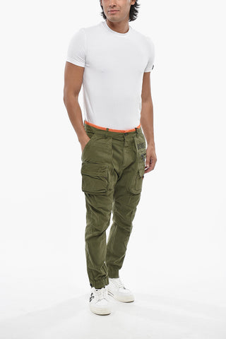 Cargo-Hose Sexy Fit Mit Monogramm