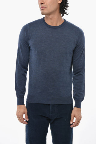 CC COLLECTION Maglia Girocollo in Lana Vergine