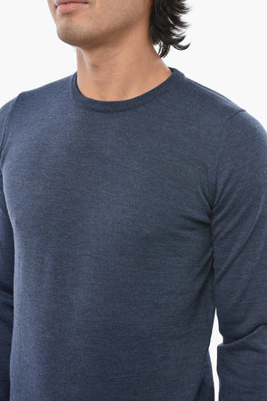 CC COLLECTION Maglia Girocollo in Lana Vergine