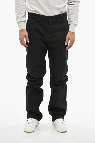 Twill-Hose Aus Schurwollmischung Mit Regulärer Bundhöhe
