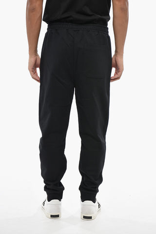 Baumwollhose CORE mit Seitlichem Kontrastlogo