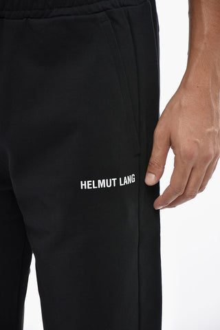 Baumwollhose CORE mit Seitlichem Kontrastlogo